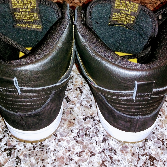 Nike Shoes | Nike X Neckface Sb Dunk High | Poshmark